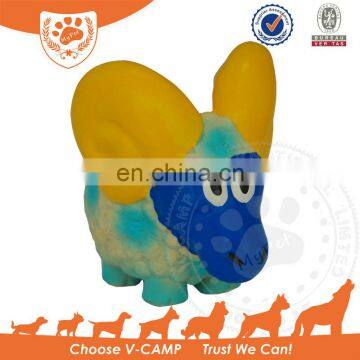 My Pet healthy cute mouse pattern rubber toy for pet