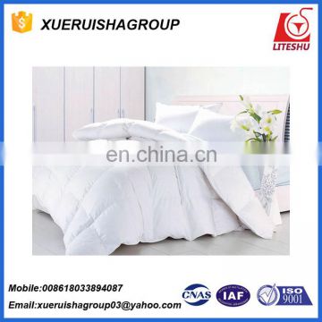 Manufacture Factory 10.5Tog 80% Goose Down Duvet