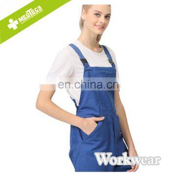 Blue Safety Flame Retardant Coverall Suit
