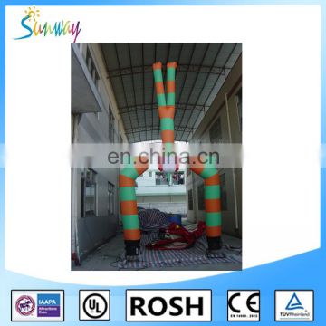 Sunway Best Advertising Inflatable Air Dancer Dancing Balloon