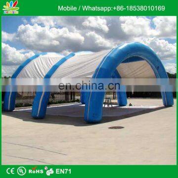 New Inflatable Shade Structure for Promotional Displays