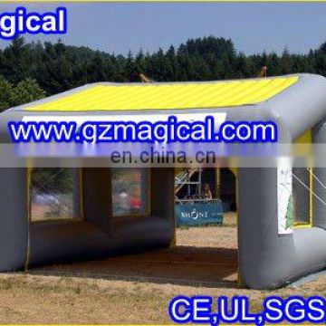 Cheap Outdoor Inflatable Pipe Tent Price