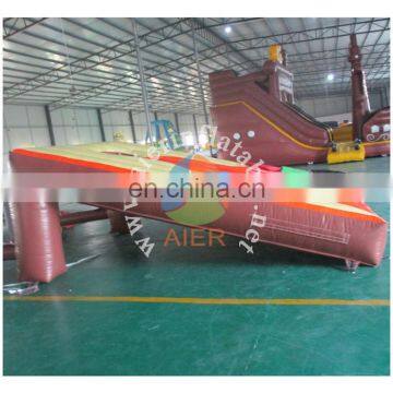 2017 Aier Cheap Giamt Inflatable Corn Hole Sport Game photo-3