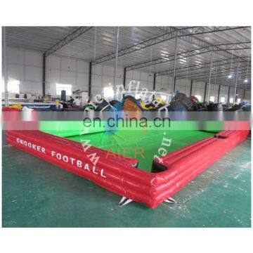 Best Selling wholesale Cheaper Inflatable snooker table games