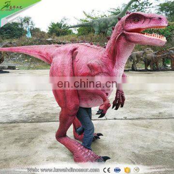 KAWAH Activity Attraction Wholesale Japanese Realistic Dinosaur Costume