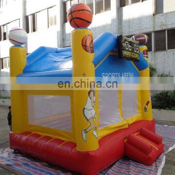 15ft Attractive Design Kids Sports Arena Inflatable Jumpers photo-3