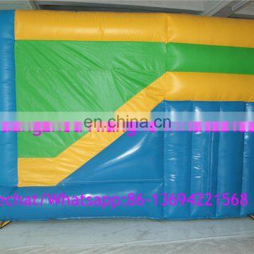 Factory Supply Inflatable Bouncy Castle With Water Slide photo-6