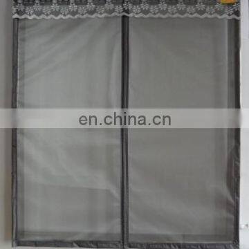 The High Quality Products of Pure Color Magic Screen Mosquito Netting With Magnets for Windows photo-2