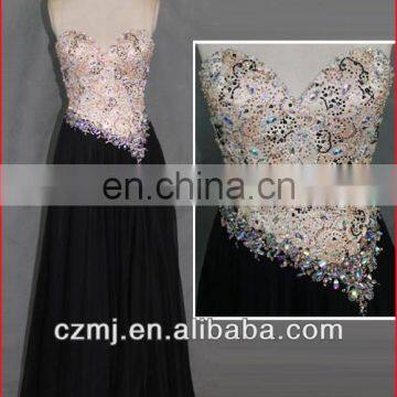 Elegant prom Dress