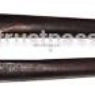 Handmade ebony wood hairsticks, size : 7 inch