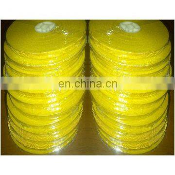 12mm Gold Braided Trim 25 meter roll/disc | GOLD BRAID FOR DRESS UNIFORM JACKETS AND TROUSERS