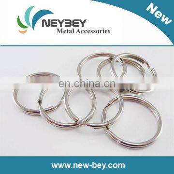 Bulk 28mm Split Ring for Key Chain MKG by Factory Offer