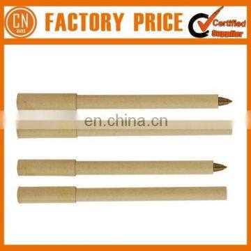 Best Selling Eco-friendly Promotional Paper Pen