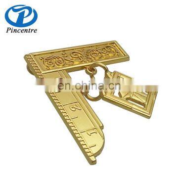Wholesale Custom Masonic Jewels Regalia for Chain Collar photo-6