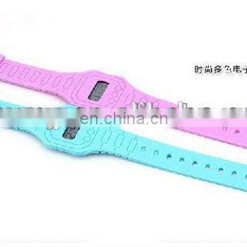 Easy Set Up Time Kids Cool Electronic Digital Watch photo-2