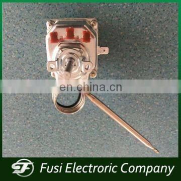 Three phases 380V 16A capillary thermostat used in fryer and ovens