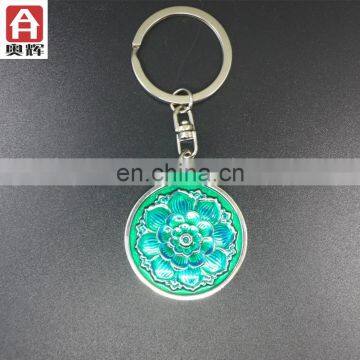 Custom size adjustable led keychain custom magnetic keychain