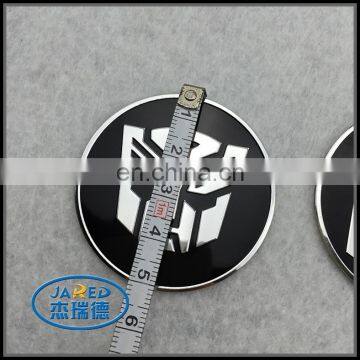 High Quality Custom Car Logo Sticker photo-2