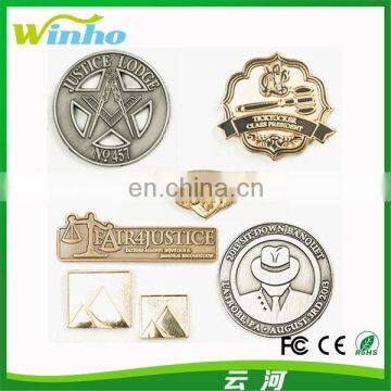Custom Enamel Metal Badge photo-2