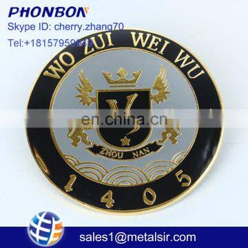 Wholesale Masonic Items Cheap Lapel Pin Enamel Pin Metal Badge Brass Badge Eppoxy Coins Pin
