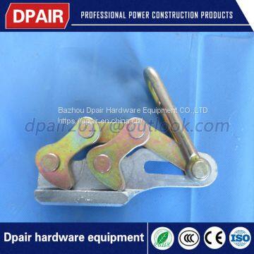 60KN Cable Come Along Clamp Wire Pulling Grips Various Type photo-4