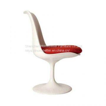 Fiberglass Tulip-shaped Chair