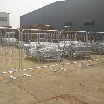 Crowd Control Barriers