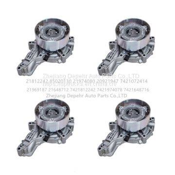 3552000801/3552000901 Depehr MB European Truck Cooling System Tractor Aluminum Water Pump photo-4
