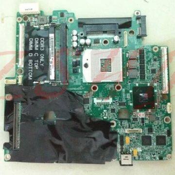 CN-0VN3TR 0VN3TR for Dell Precision M6500 laptop motherboard DA0XM2MBAG1 DDR3 Free Shipping 100% test ok