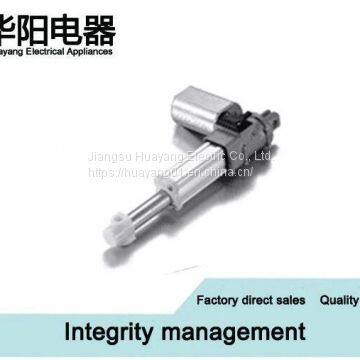 High Speed Wireless Remote 12 Volt Electric Linear Actuators For Electric Old Chair Parts