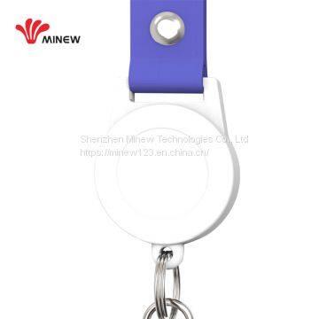 Wearable Beacon Ibeacon Keychain for Employee Location photo-2