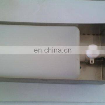 Antique Wall Mounted Liquid Soap Dispenser, Stainless Steel Bottle Soap Dispenser, Commercial Foam Soap Dispenser photo-3