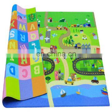 Top Selling EPE Color Film Baby Play Floor Mat