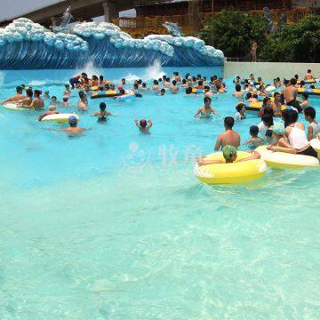 Wave Pool for Water Park China Constructor photo-4