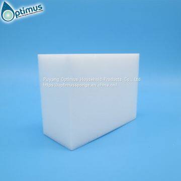 White Kitchen Cleaning Melamine Sponge photo-2