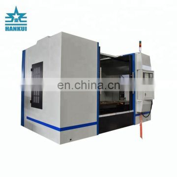 5-axis Rotary Table VMC1270 CNC Milling Machine vertical machining center