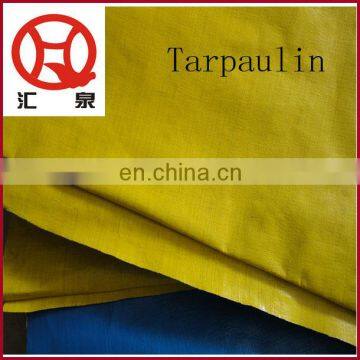 PE coated hdpe tarpaulin fabrics