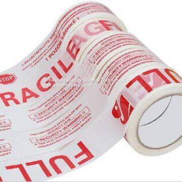 Bopp Adhesive Printed Tape