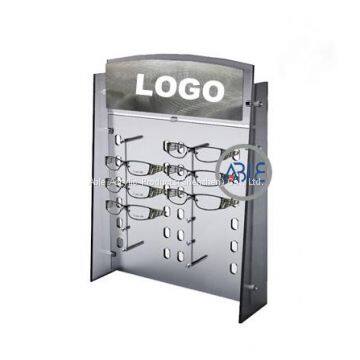 Custom Acrylic Eyeglass Display Stand Retail Shop Promotional Display