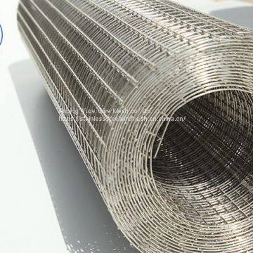 Welded Stainless Steel Wire Mesh