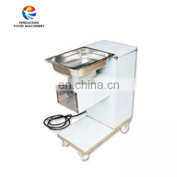 Stainless Steel High Efficiency Mini Type Fresh Meat Slicer Shred Cutter Cutting Machine photo-2