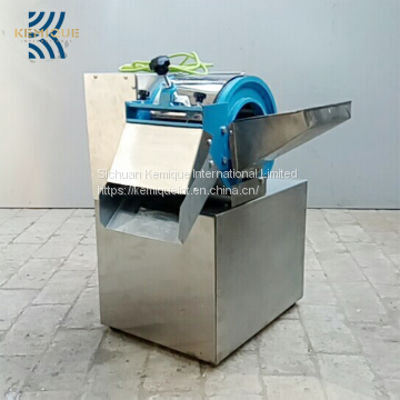 KMKQS11 Newest Design Vegetable Cutting Machine photo-4