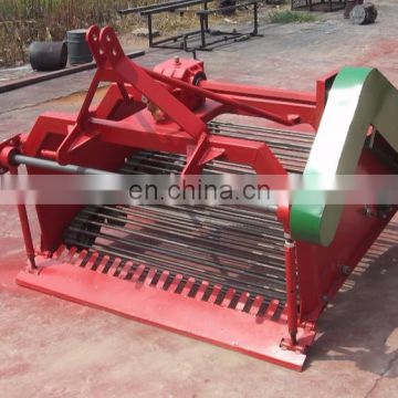 high efficiency groundnut harvester /peanut harvesting machine