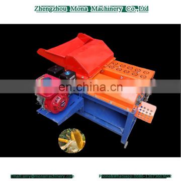 Hot sale electrical corn threshing machine/ farm used maize husking and sheller/ corn husking thresher