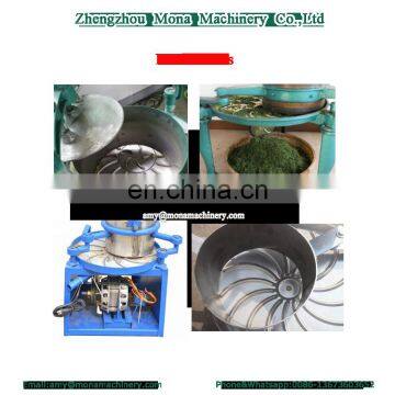 Trade Assurance Chinese Black / Green Tea Rolling Processing Making Machine photo-4
