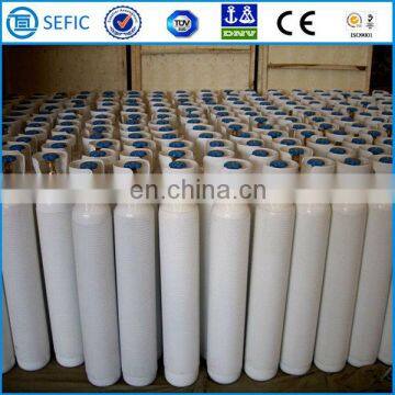 Industrial Use 20L Weight 28 kg Welding Oxygen Cylinder Price With Valves photo-2