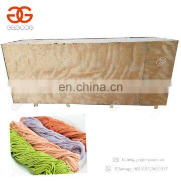 Factory Price Professional Fresh Noodles Maker Production Machinery Pasta Noodle Machine photo-6