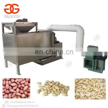 New Arrivals 2017 Groundnut Breaking Machine Peanut Skin Peeling Machine For Sale