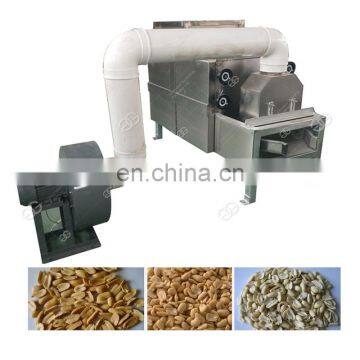Factory Price Groundnut Decorticator Skin Peeler Cocoa Bean India Roasted Peanut Peeling Machine photo-2