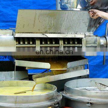 The Most Popular Household Flax Seed Cold Oil Press Machine With Best Quality